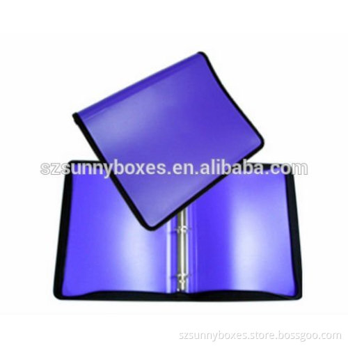 printed plastic bag with zipper
